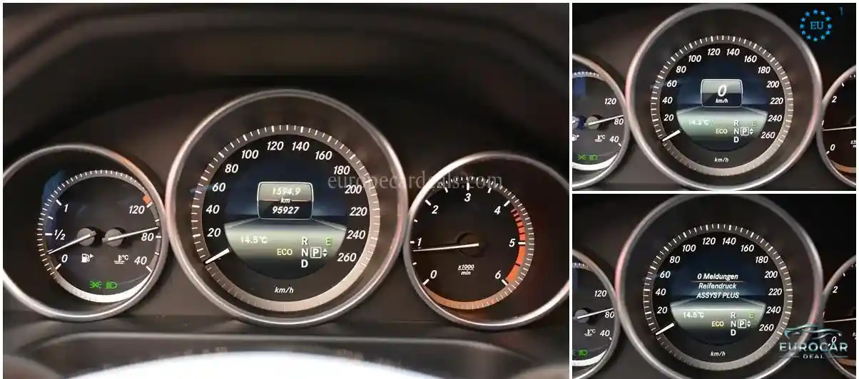 Mercedes-Benz E 200