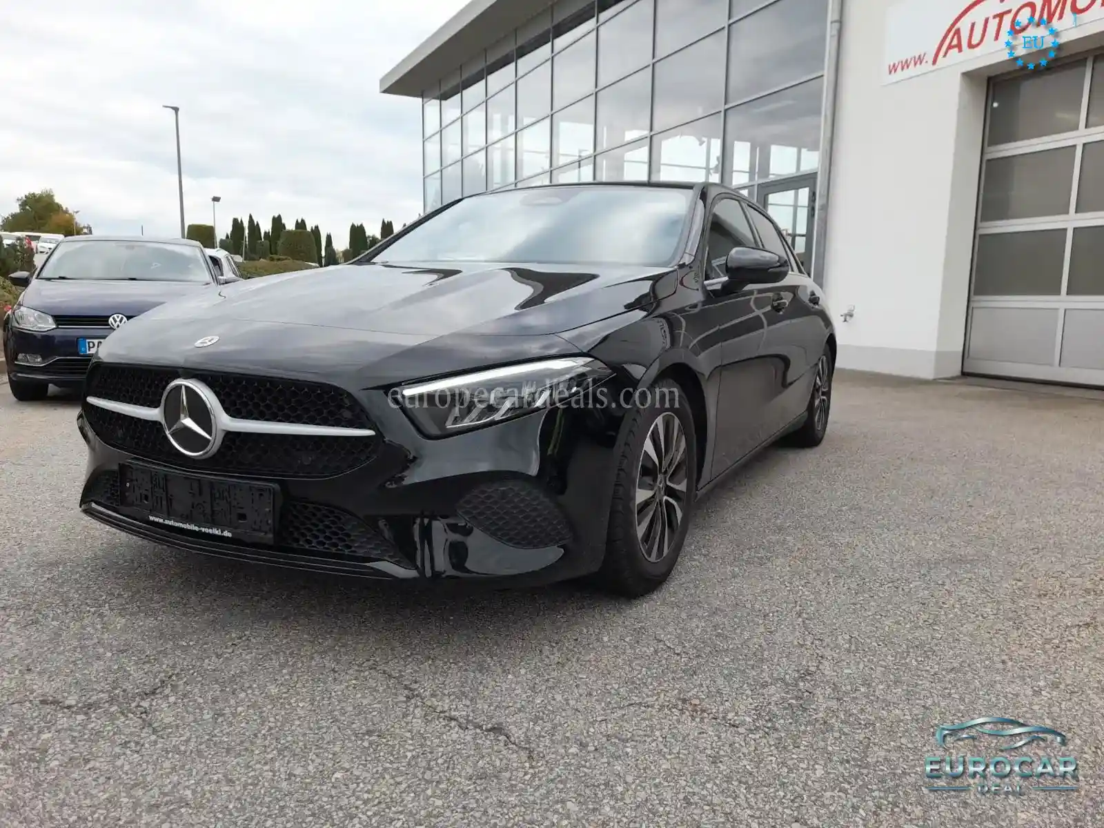 Mercedes-Benz A 180