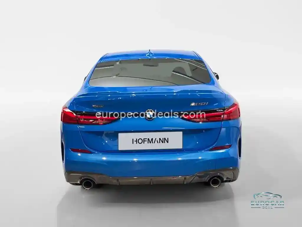 BMW 220 Gran Coupé