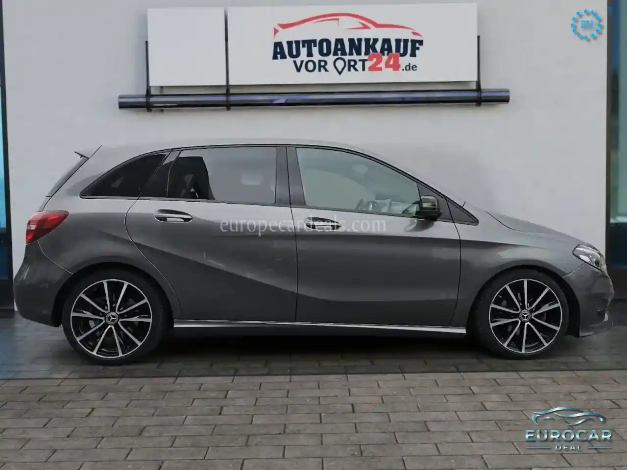 Mercedes-Benz B 200