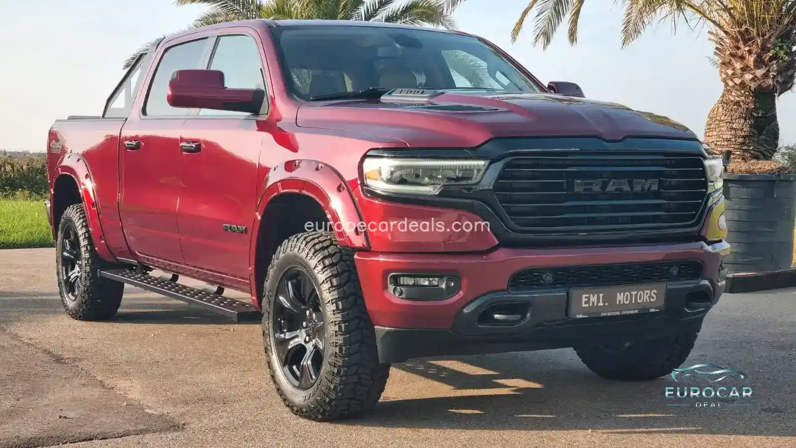 Dodge RAM