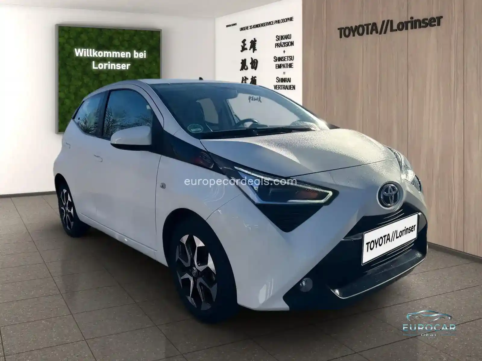 Toyota Aygo (X)