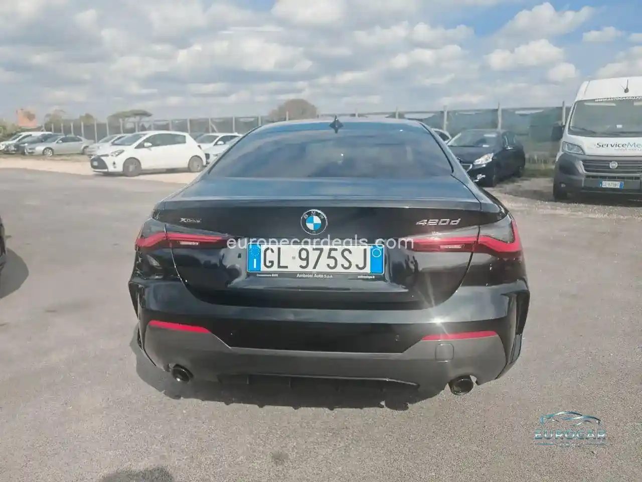 BMW 420