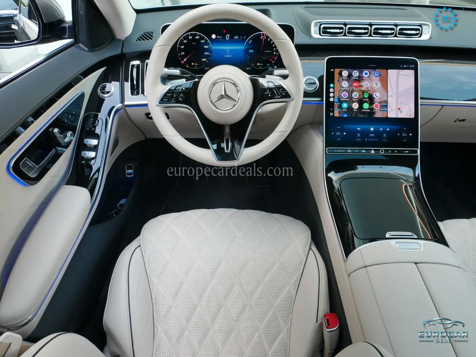 Mercedes-Benz S 580
