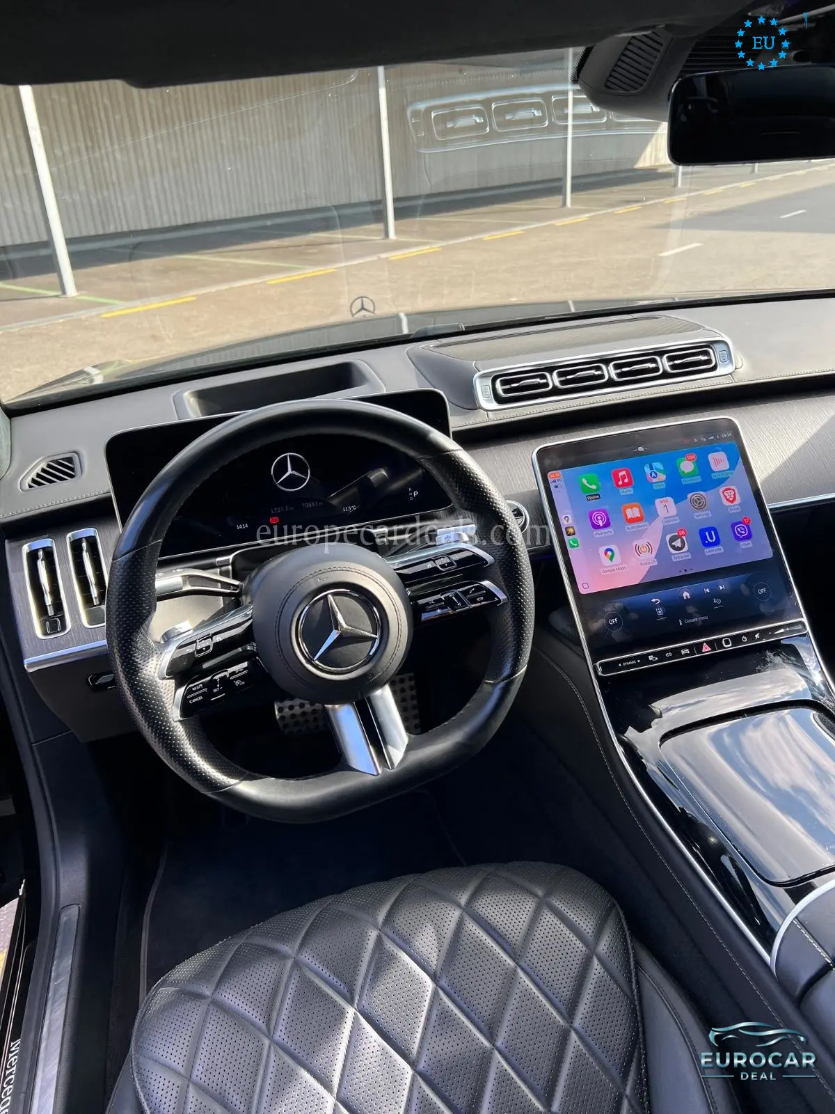 Mercedes-Benz S 580
