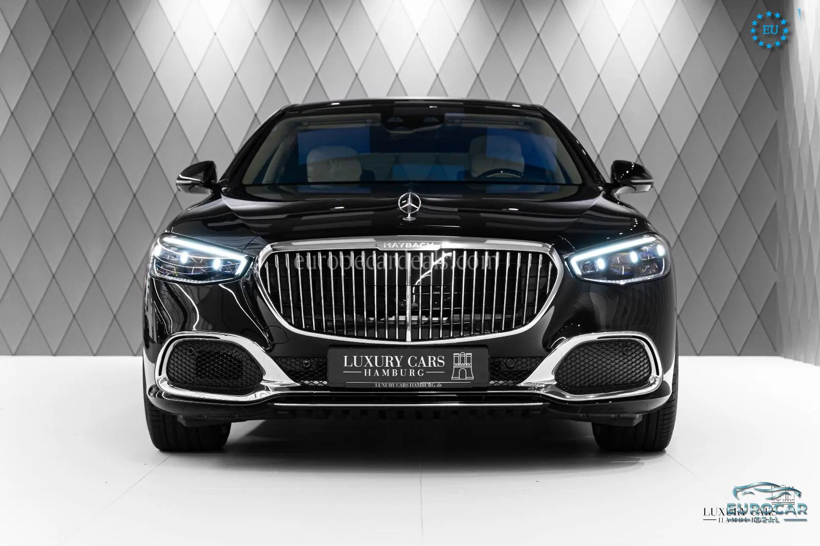 Mercedes-Benz S 580
