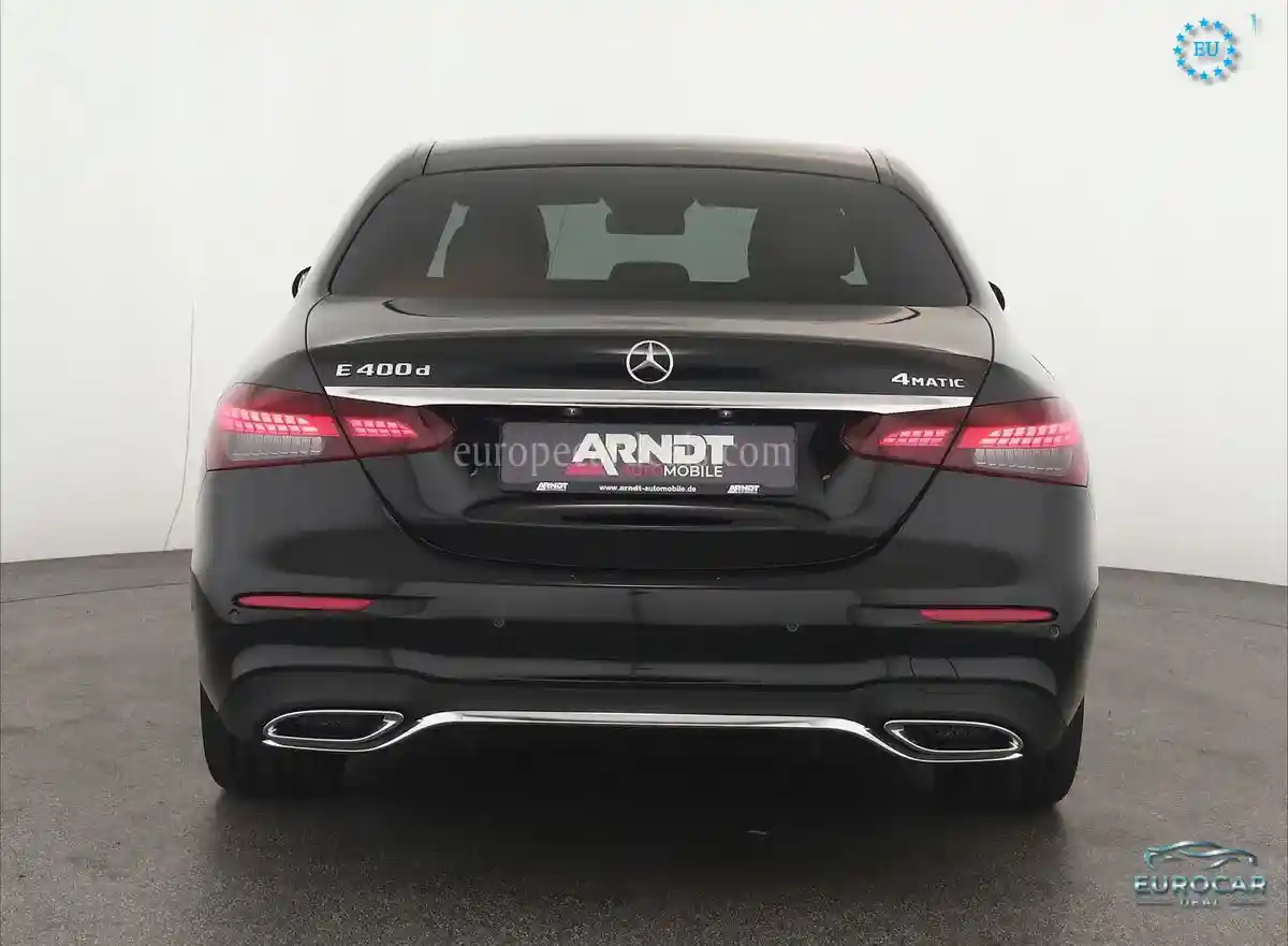 Mercedes-Benz E 400