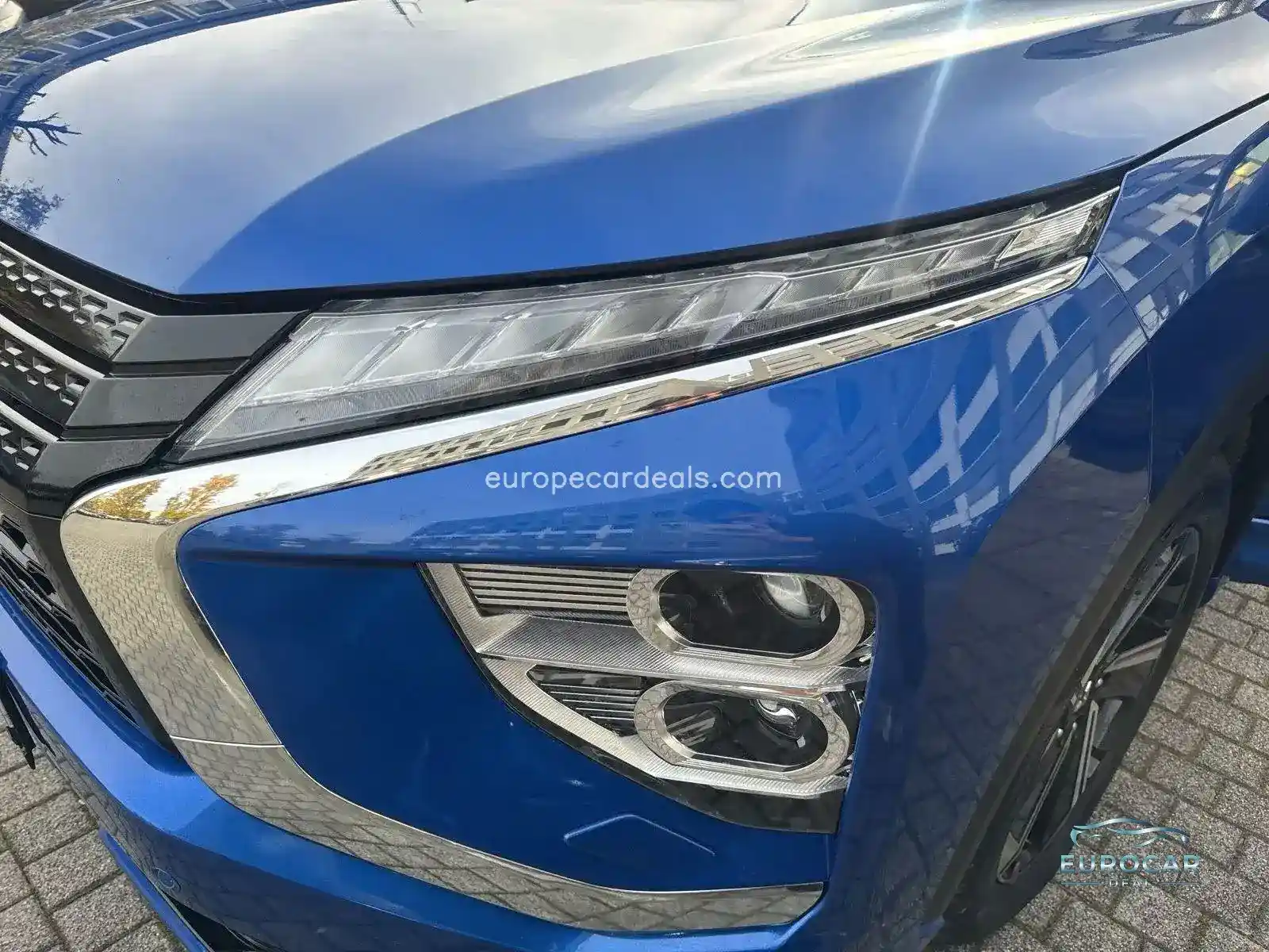 Mitsubishi Eclipse Cross
