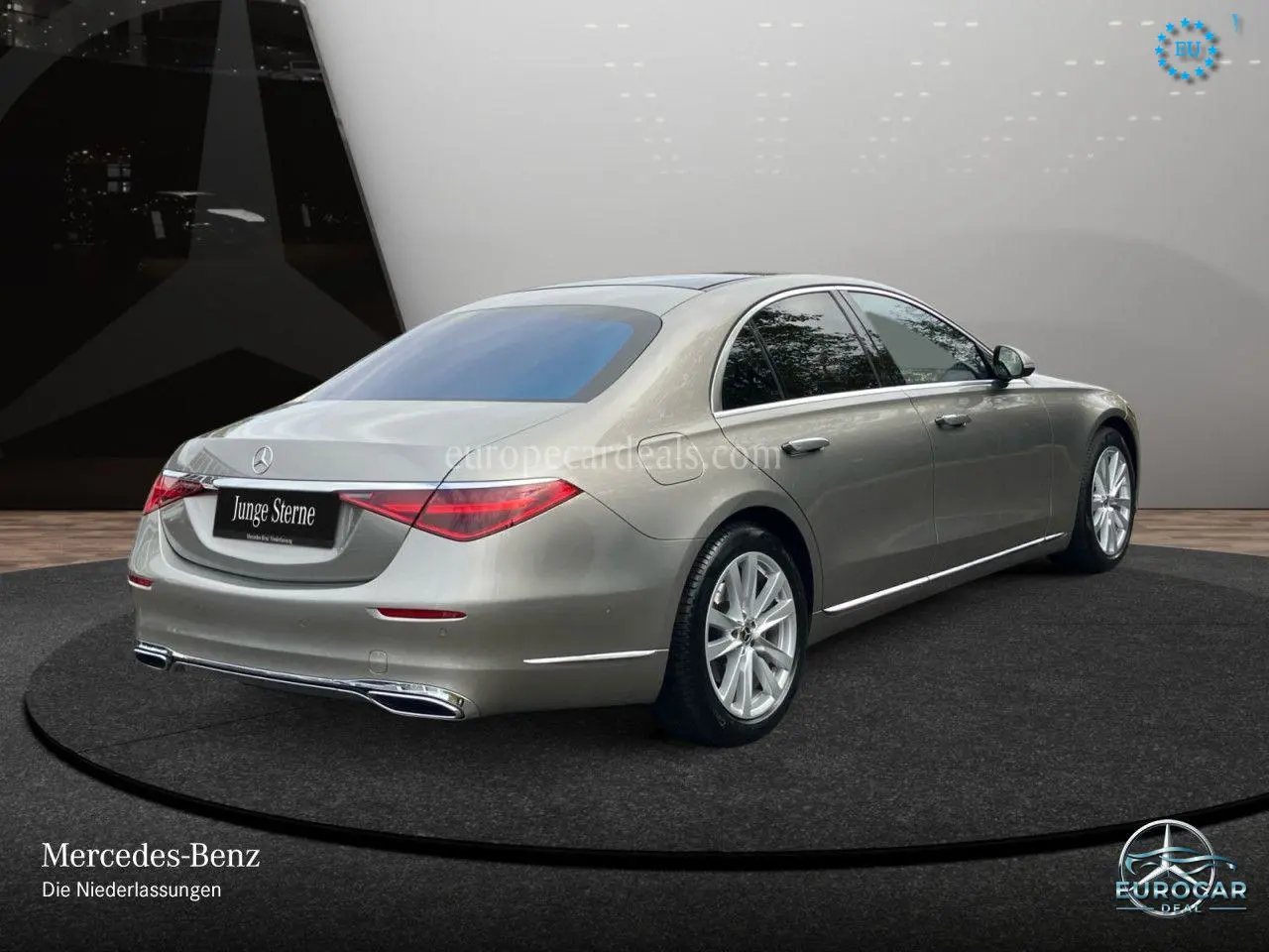 Mercedes-Benz S 350