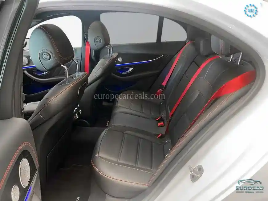 Mercedes-Benz E 53 AMG