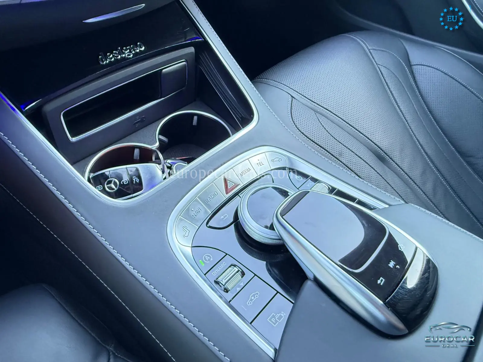 Mercedes-Benz S 560