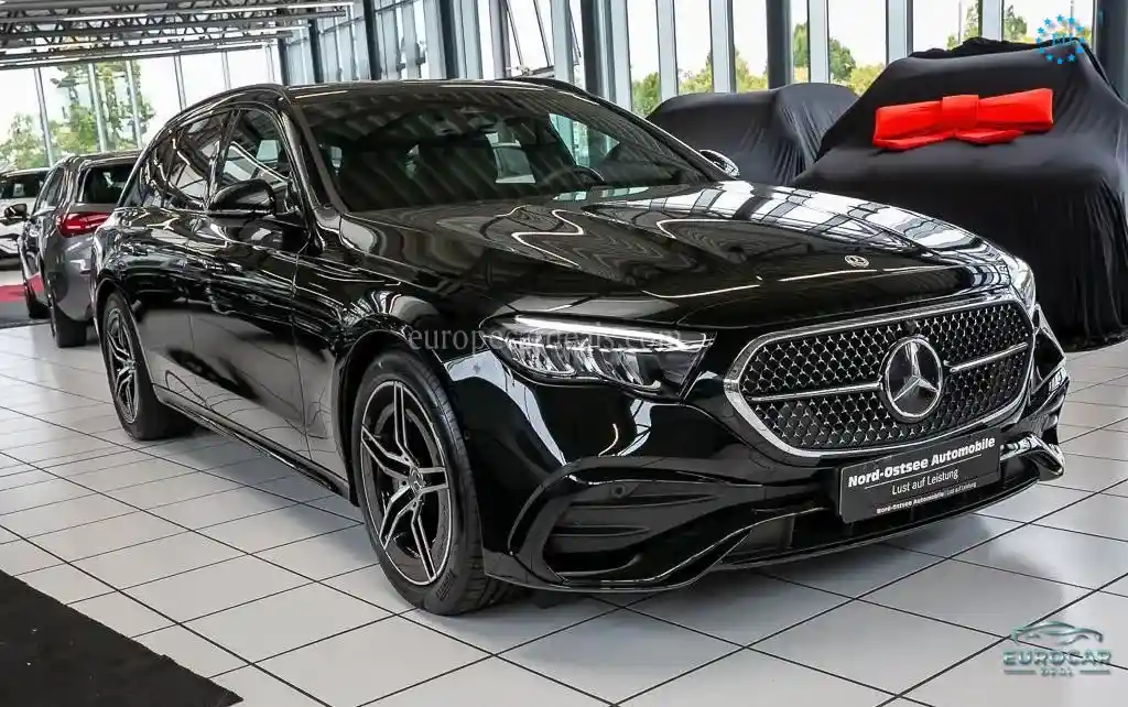 Mercedes-Benz E 200