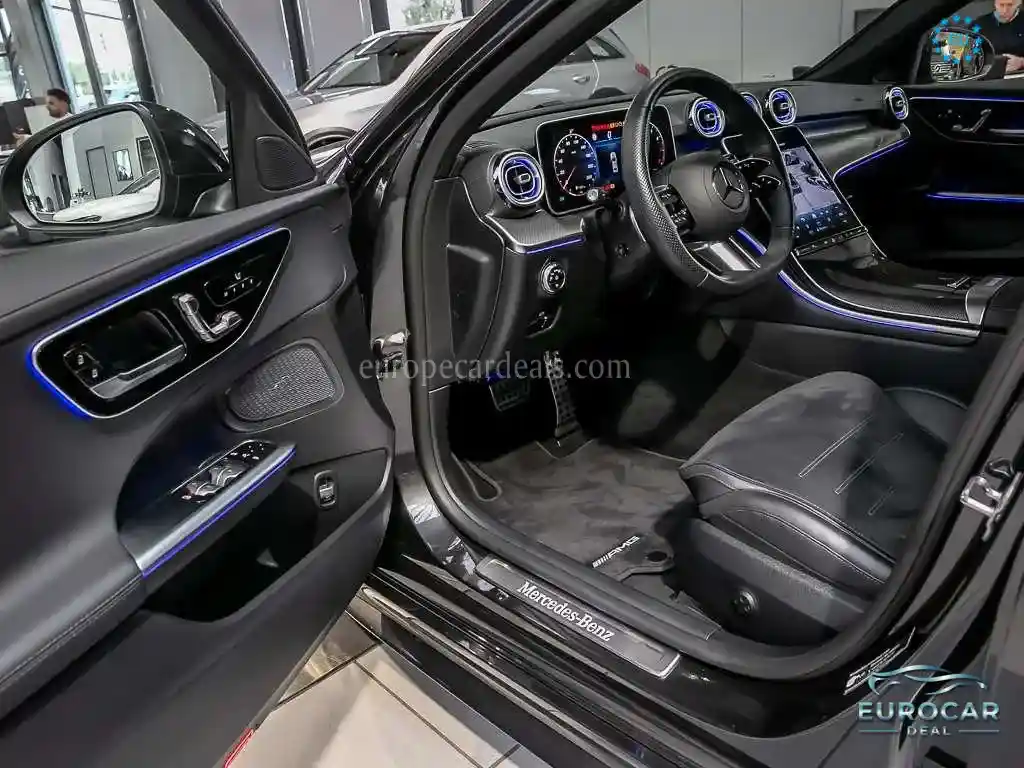 Mercedes-Benz C 200