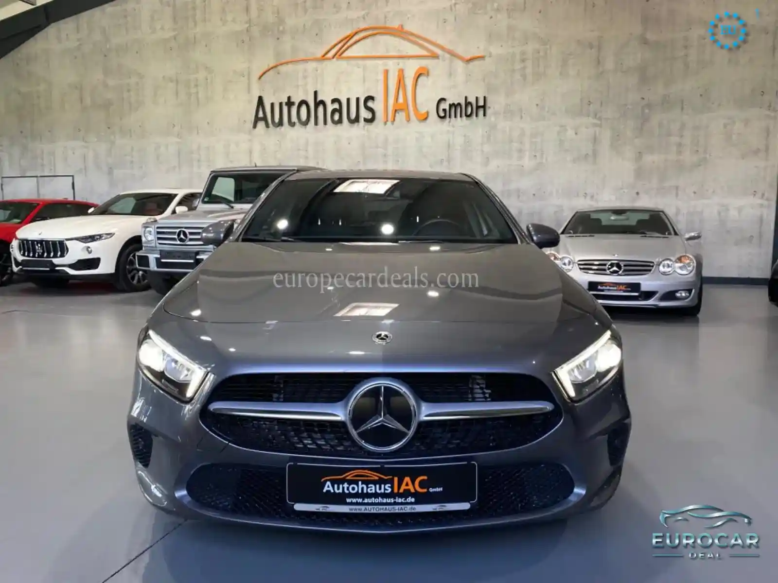 Mercedes-Benz A 250