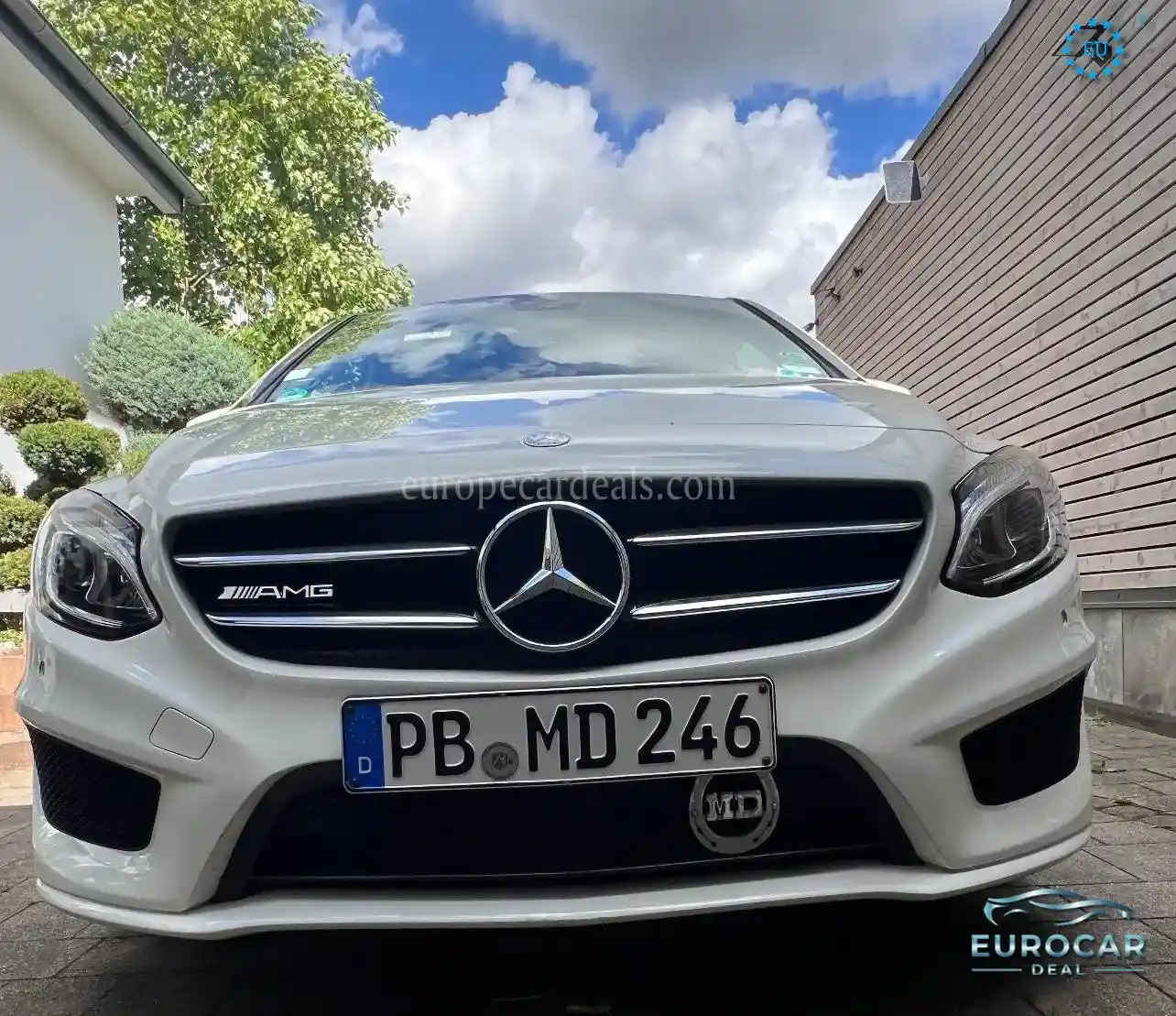 Mercedes-Benz B 200