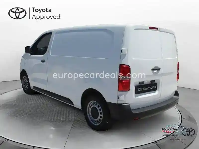 Toyota Proace (Verso)