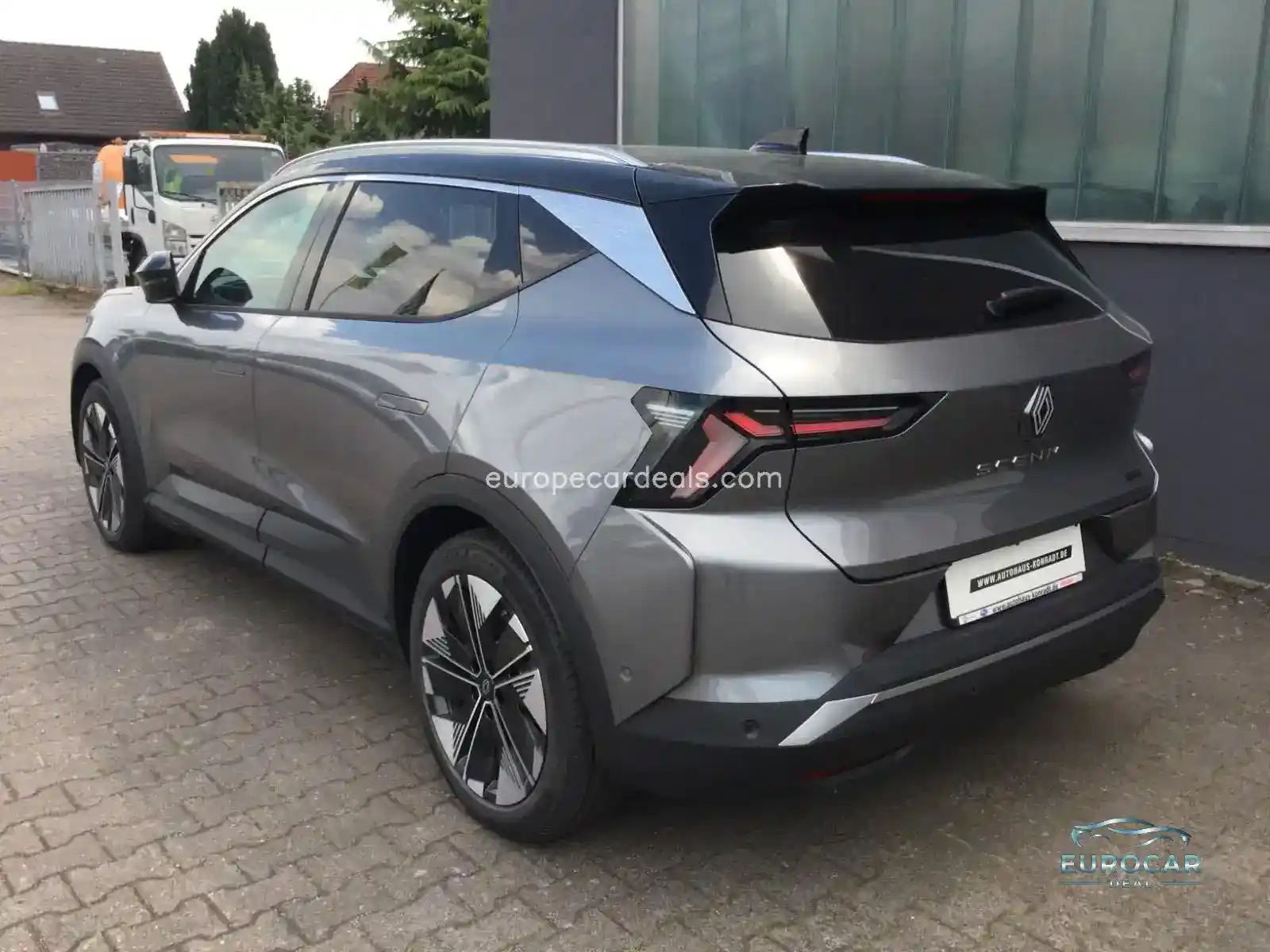 Renault Scenic E-TECH