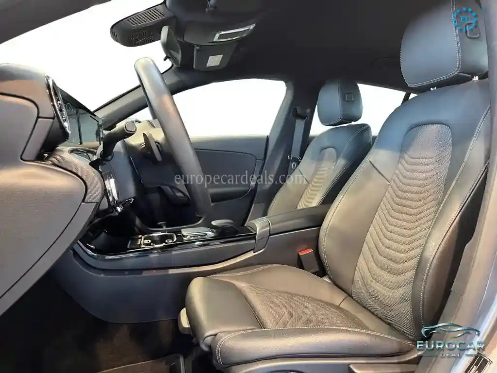 Mercedes-Benz CLA 200 Shooting Brake