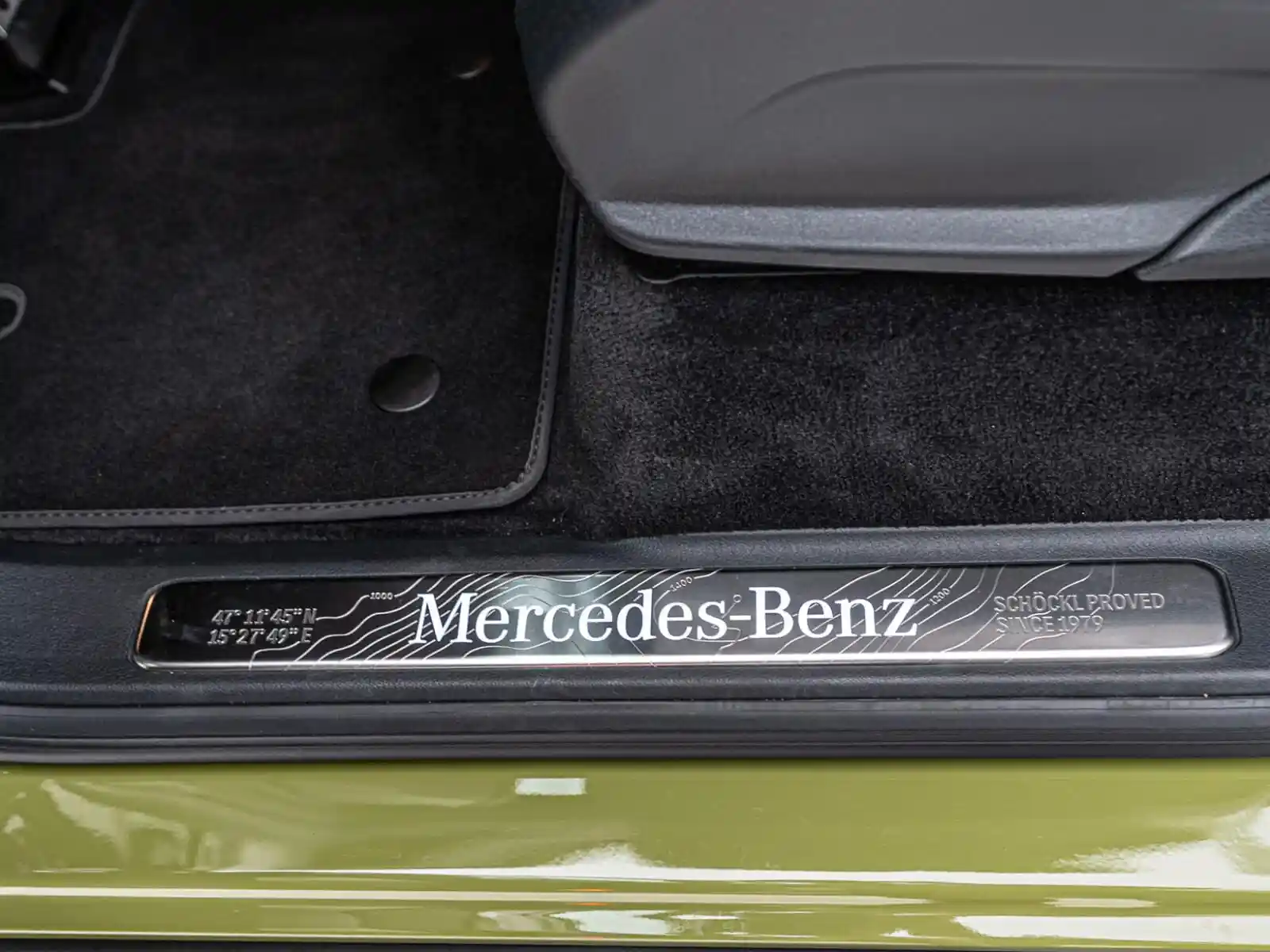 Mercedes-Benz G 500
