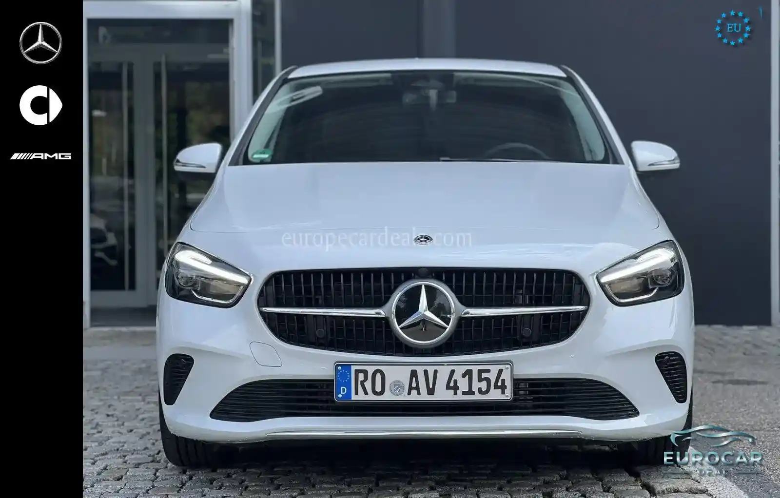 Mercedes-Benz B 200