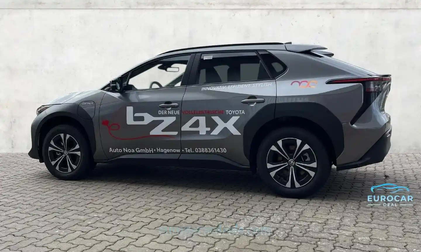 Toyota bZ4X