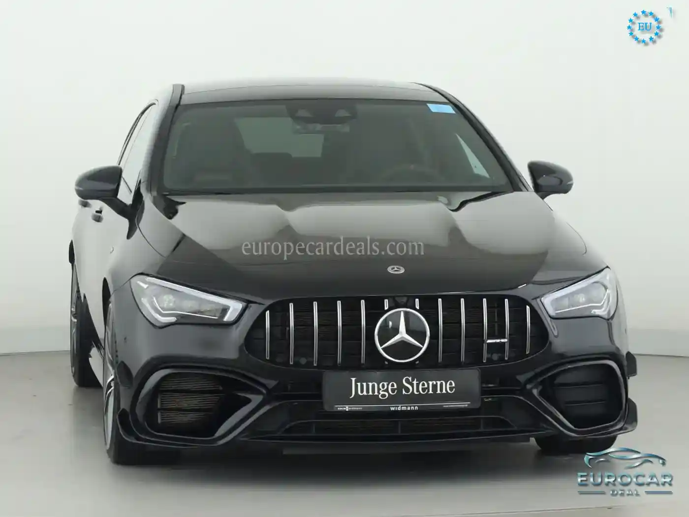 Mercedes-Benz CLA 45 AMG Shooting Brake
