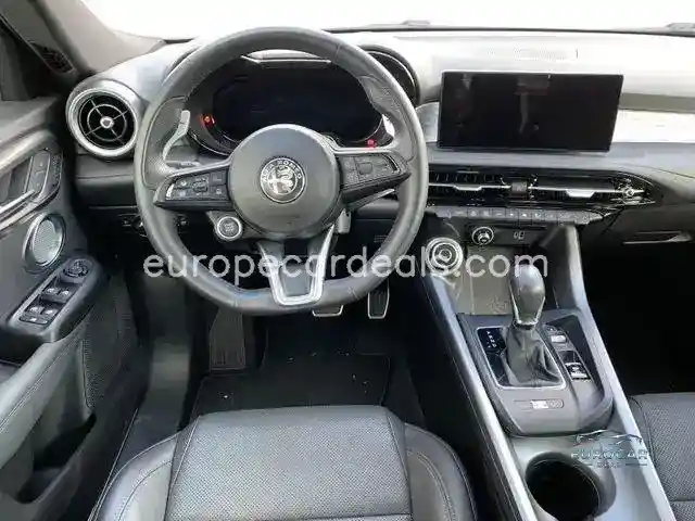 Alfa Romeo Tonale
