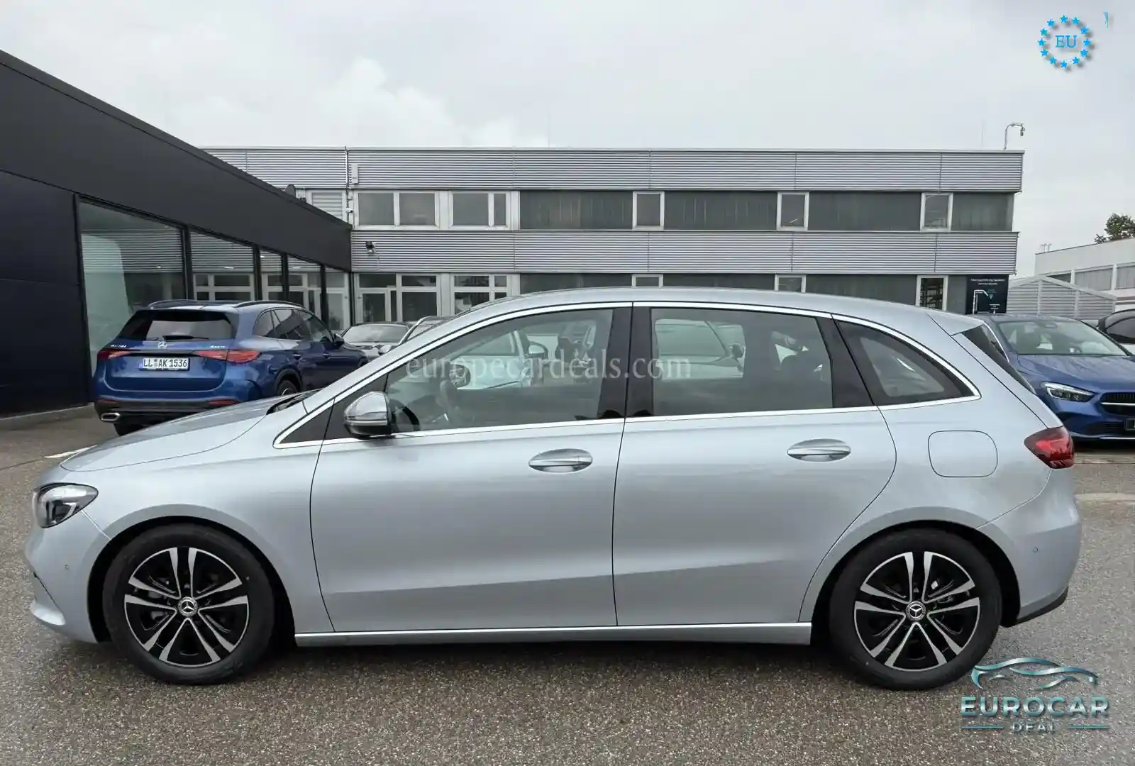 Mercedes-Benz B 200