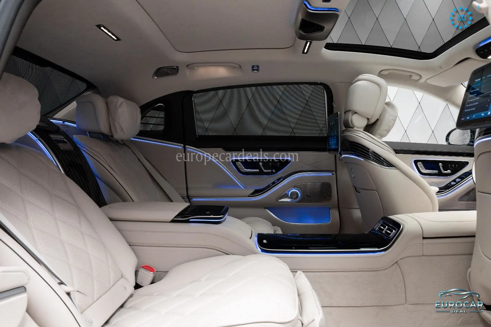 Mercedes-Benz S 580