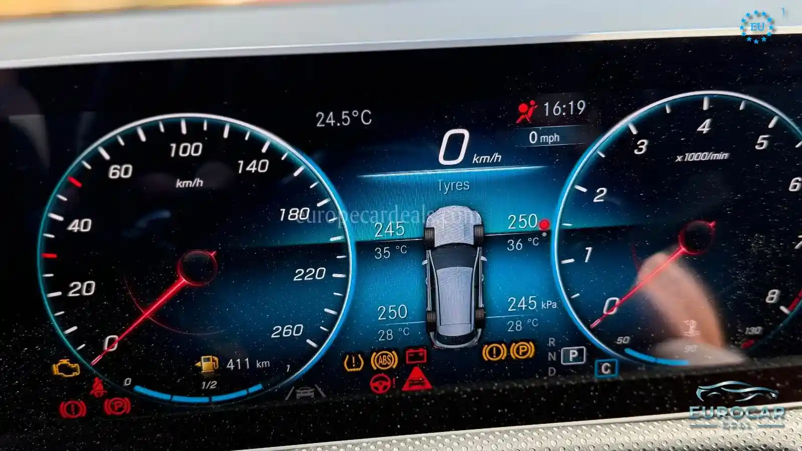 Mercedes-Benz CLA 200 Shooting Brake
