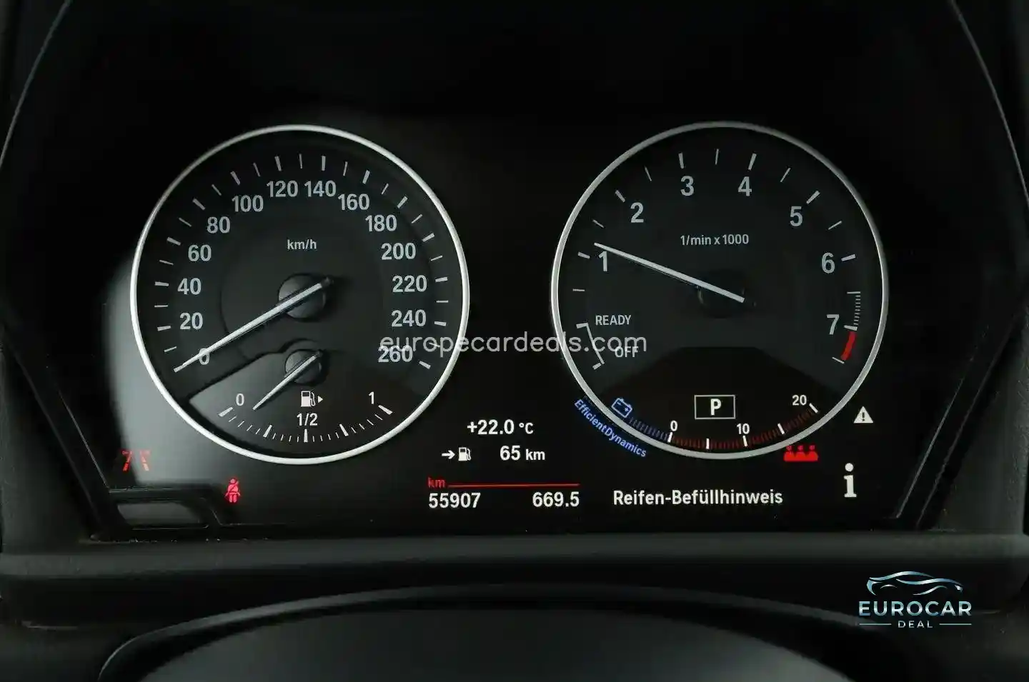 BMW 218 Active Tourer