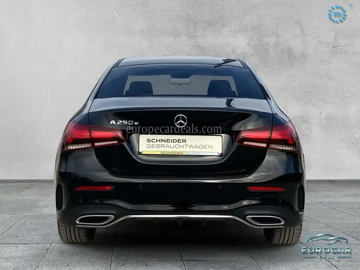 Mercedes-Benz A 250