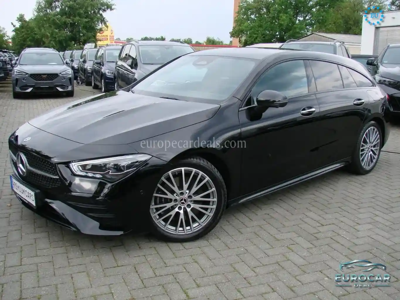 Mercedes-Benz CLA 200 Shooting Brake