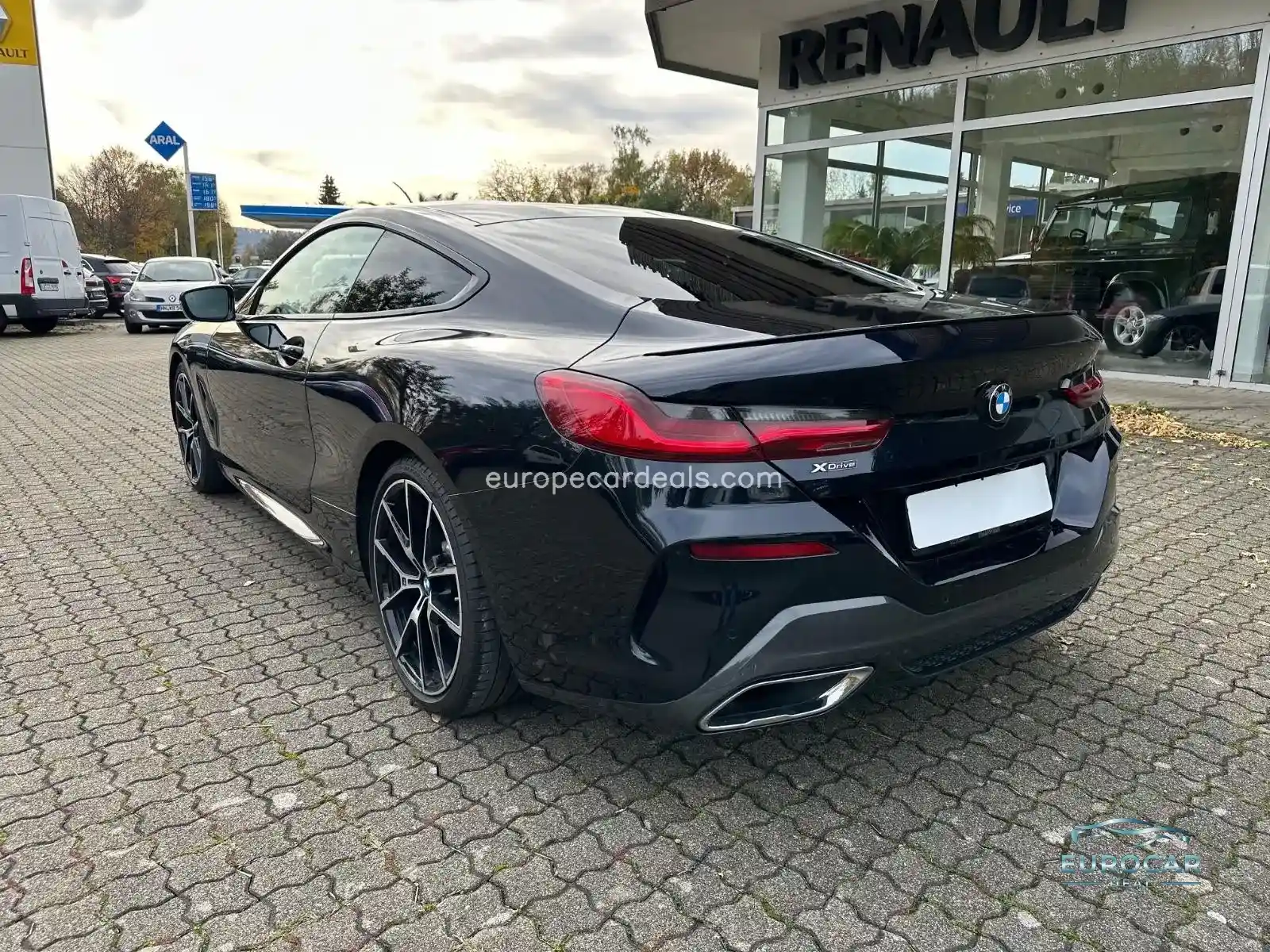 BMW 840