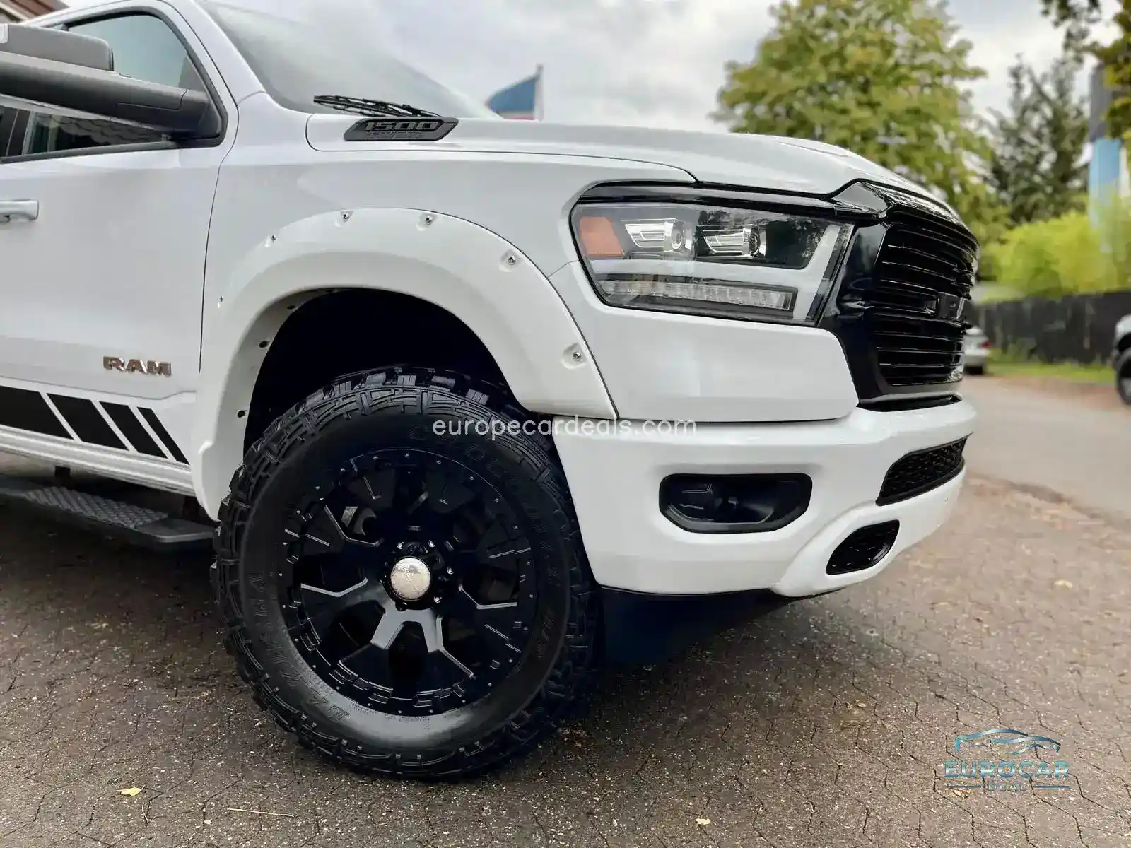 Dodge RAM