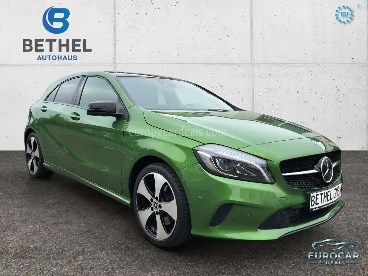 Mercedes-Benz A 250