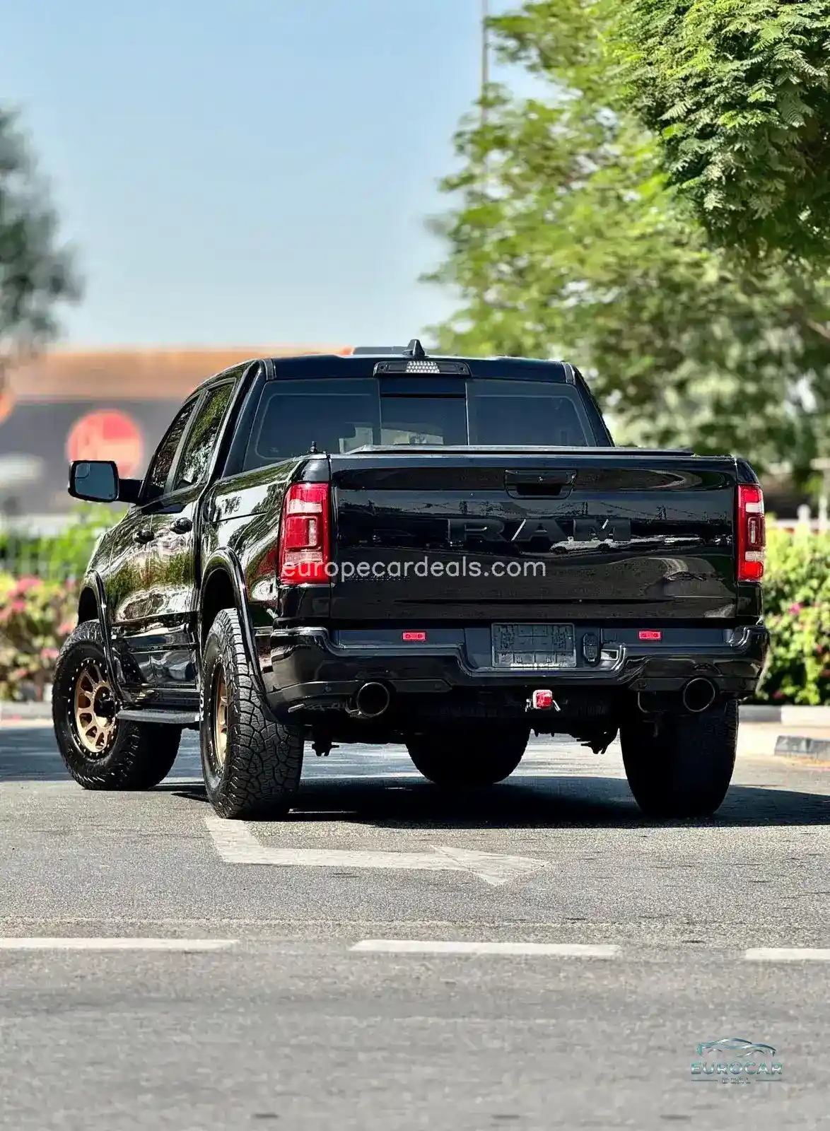 Dodge RAM