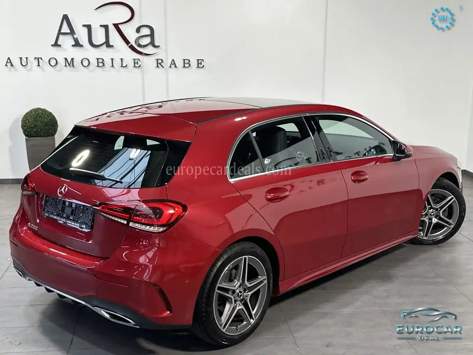 Mercedes-Benz A 200