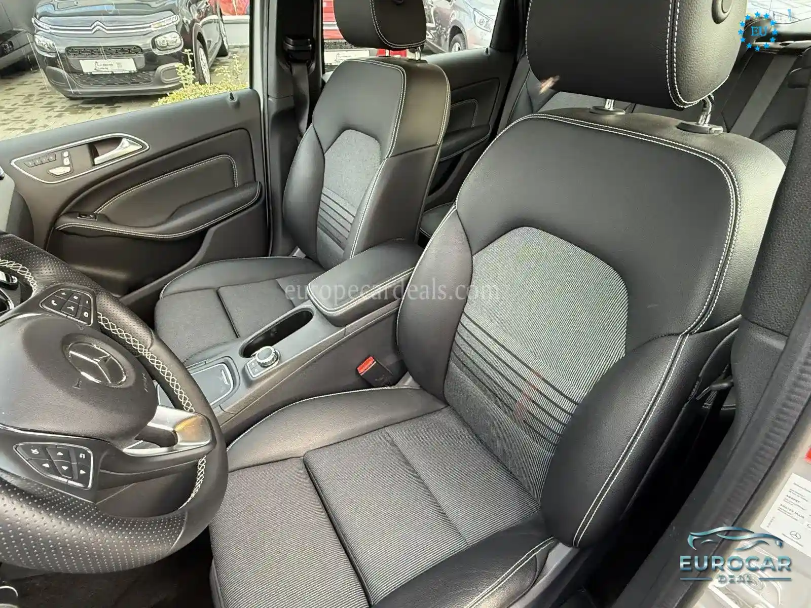 Mercedes-Benz B 220