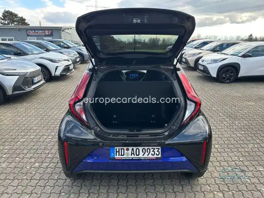 Toyota Aygo (X)
