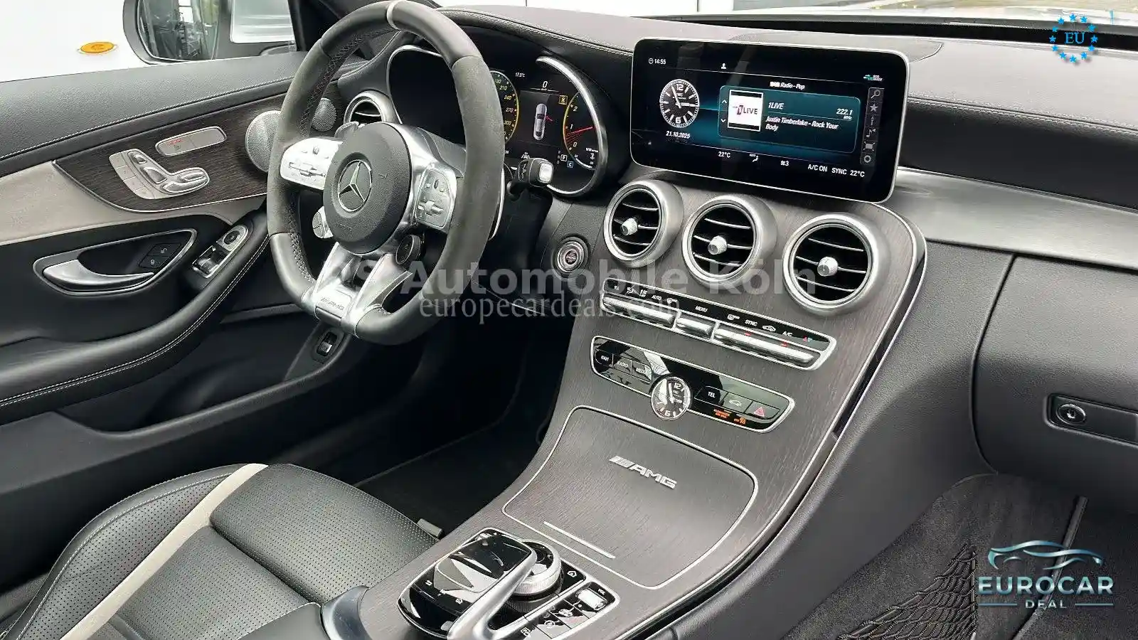 Mercedes-Benz C 63 AMG