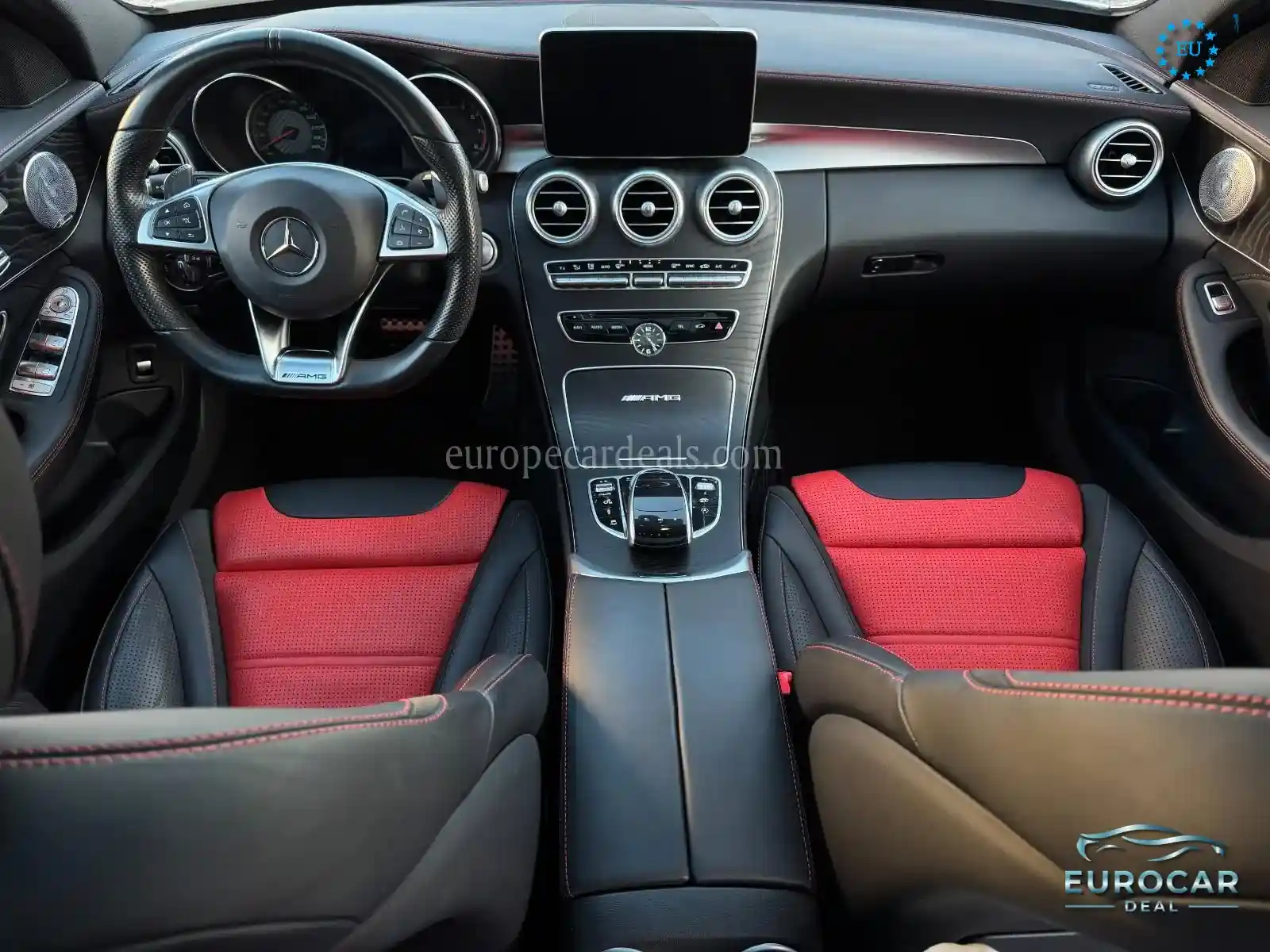 Mercedes-Benz C 63 AMG