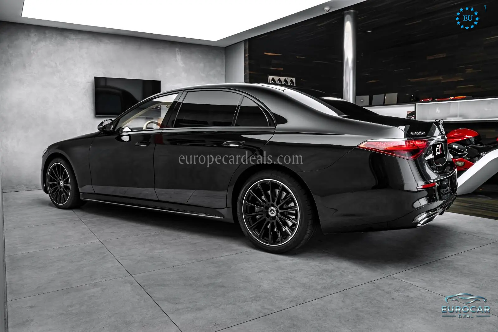 Mercedes-Benz S 400