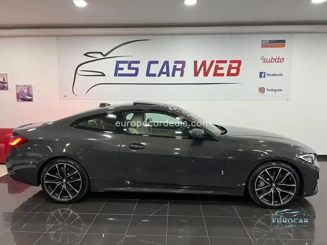 BMW 430
