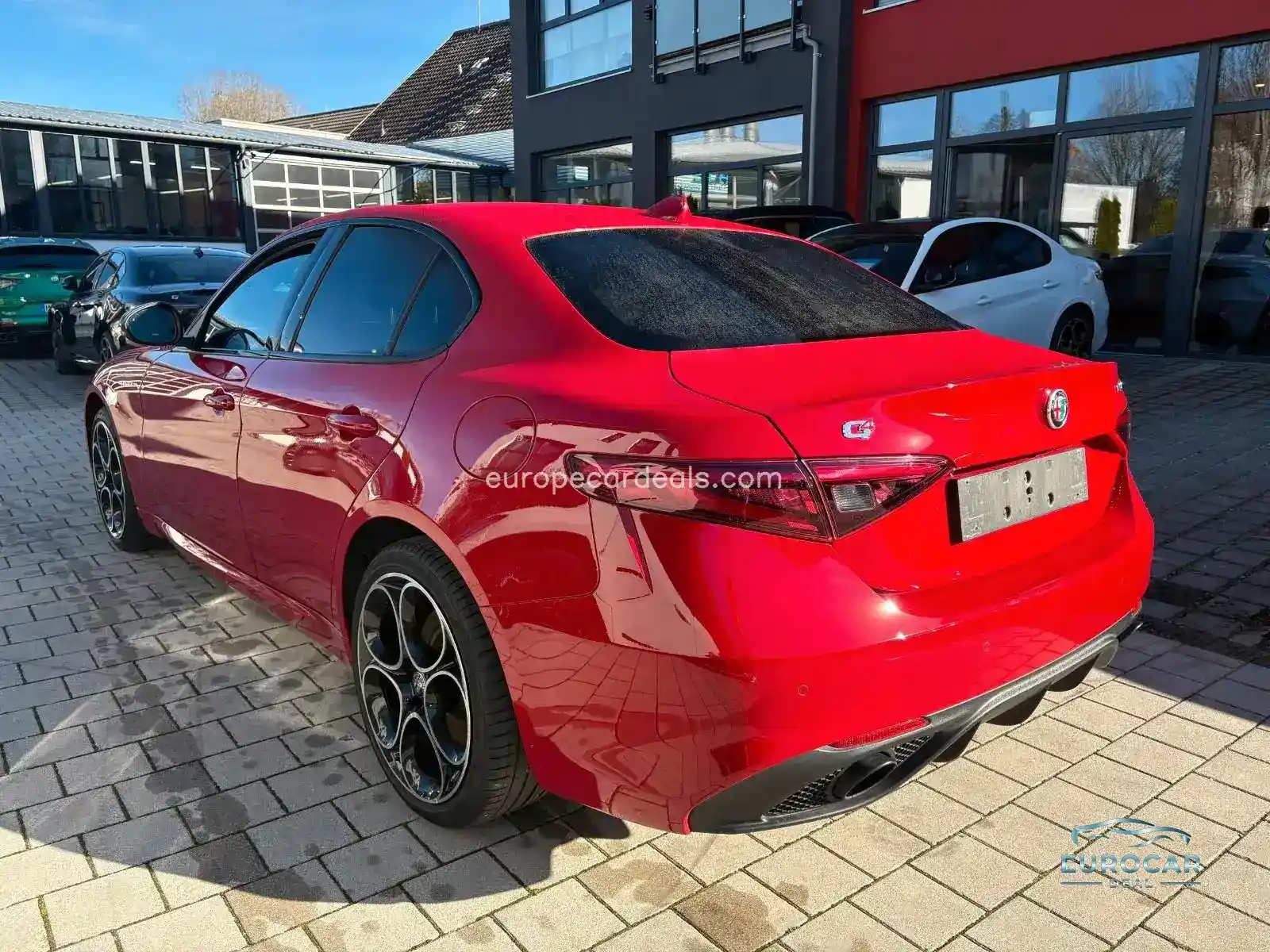 Alfa Romeo Giulia