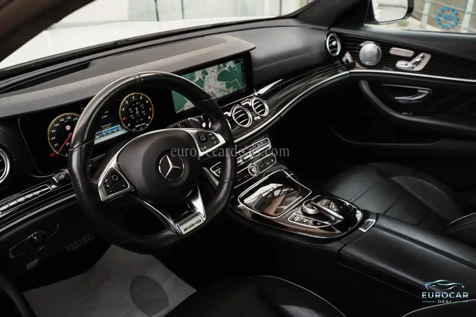 Mercedes-Benz E 63 AMG