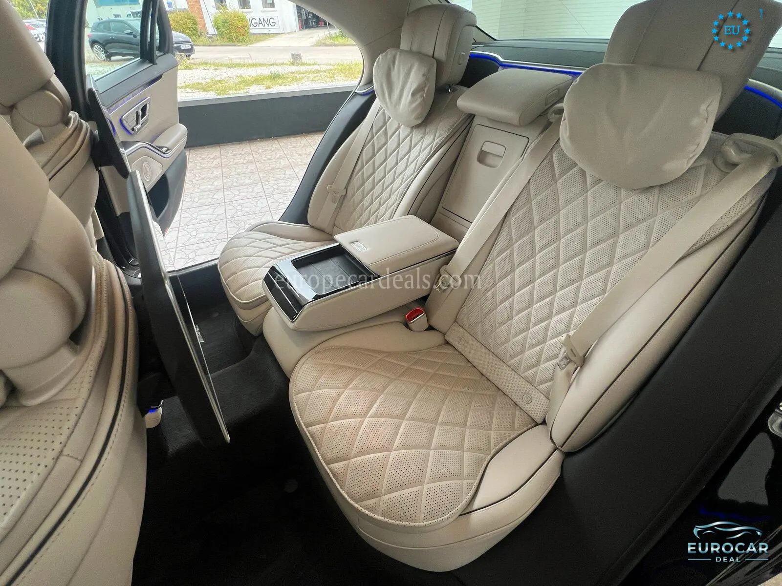 Mercedes-Benz S 450