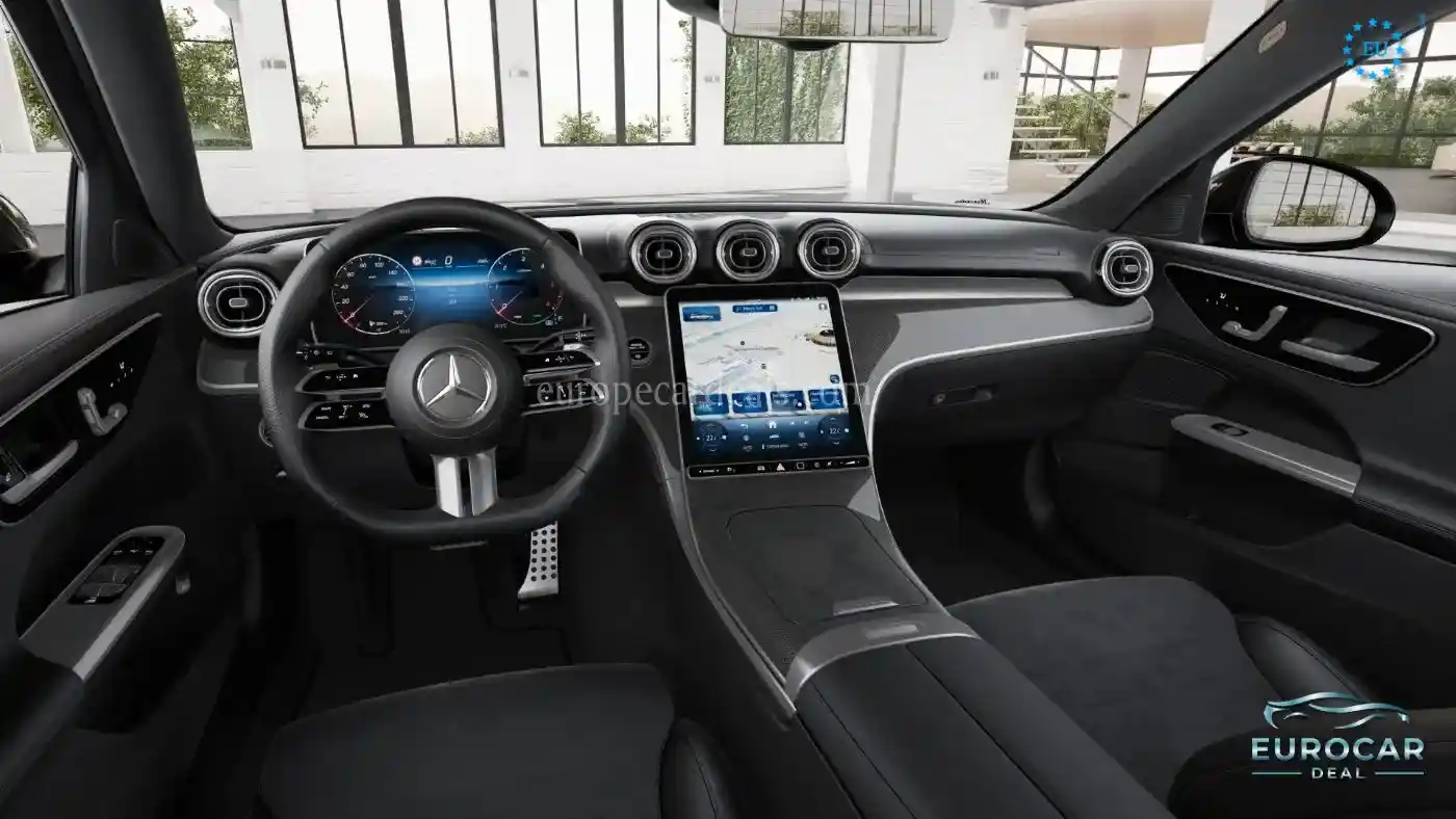 Mercedes-Benz C 220