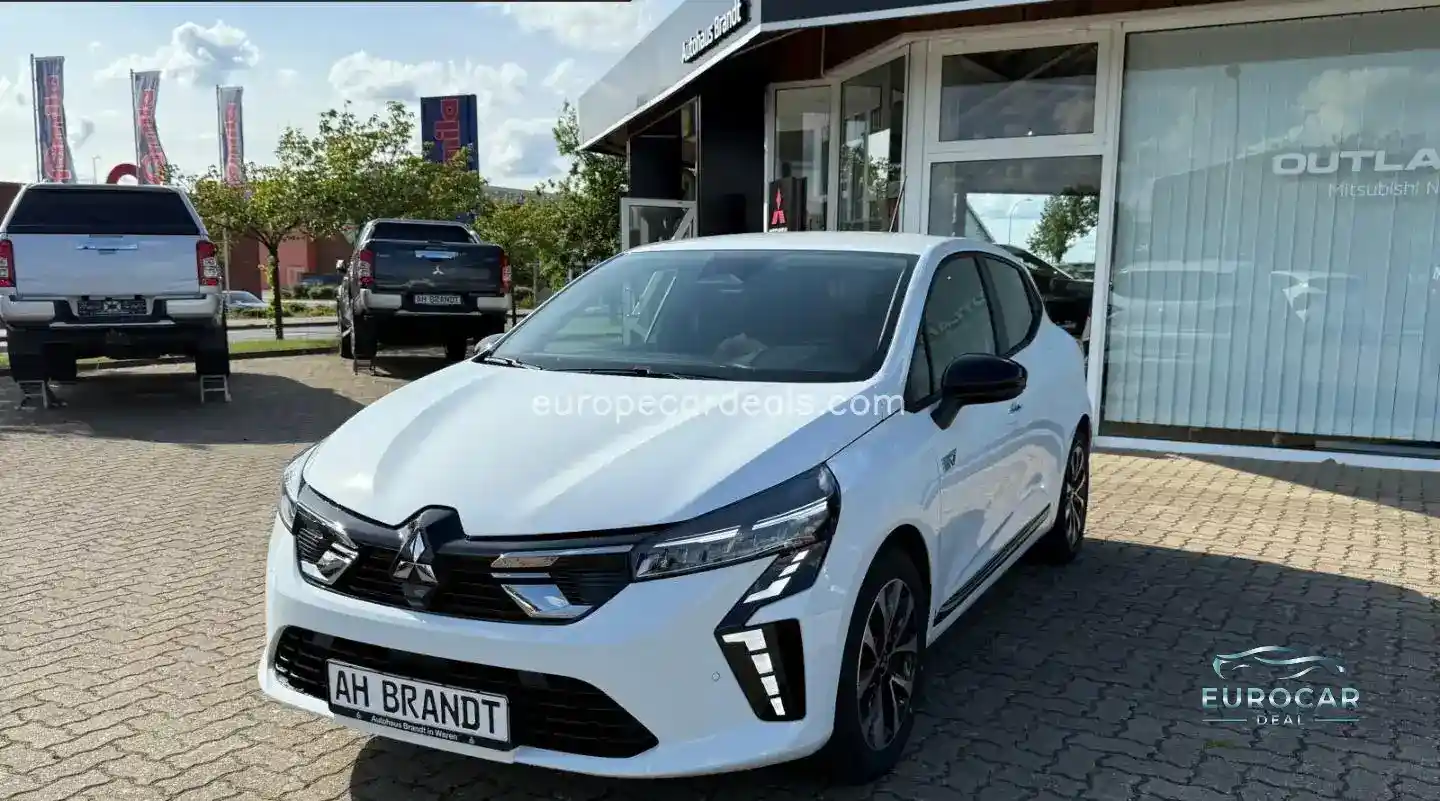Mitsubishi Colt