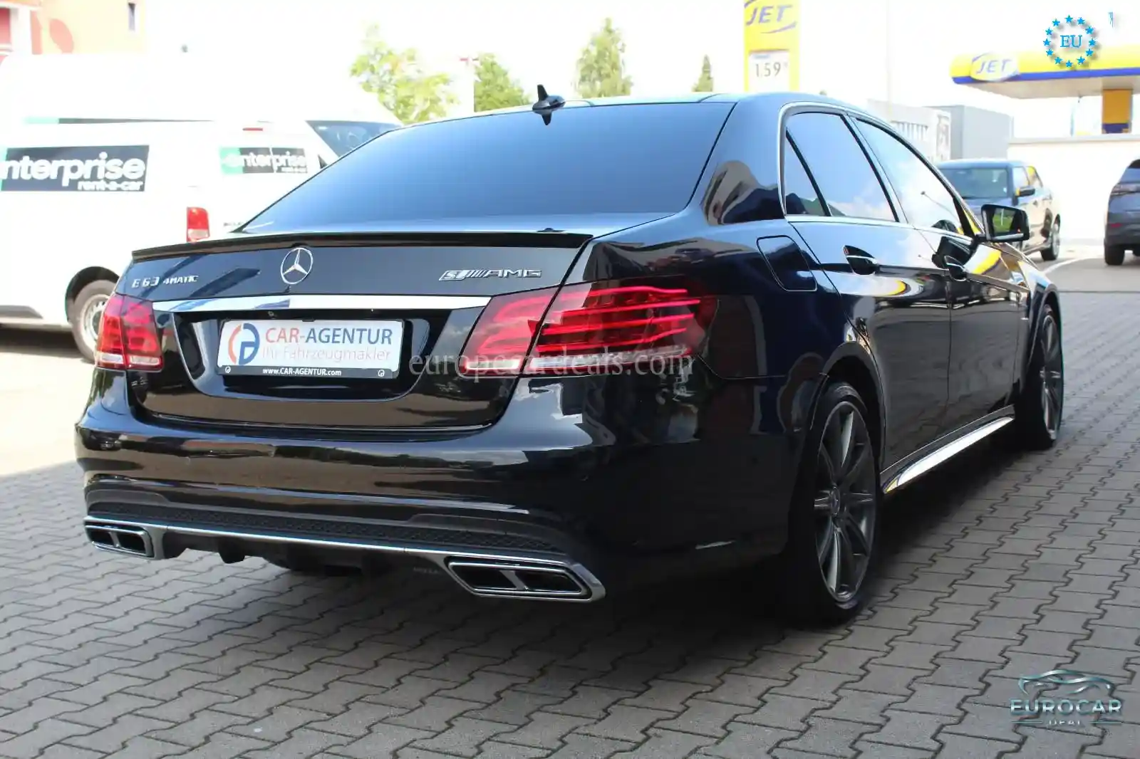 Mercedes-Benz E 63 AMG